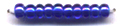 Dark Sapphire Transparent Rainbow