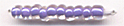 Purple Lined Crystal Luster
