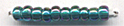 Blue Zircon Transparent Rainbow Blue Zircon Transparent Rainbow