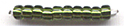 Olivine Silver Lined
