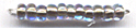 Bronze Lined Light Sapphire Rainbow Bronze Lined Light Sapphire Rainbow