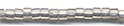 Grey Lined Crystal Rainbow