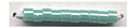 TOHO Aiko-Turquoise Opaque Luster
