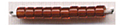 TOHO Aiko-Orange Amber Transparent