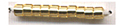 Light Topaz Silver Lined