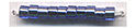 Sapphire Silver Lined