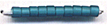 Blue Zircon Transparent Matte