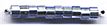 Light Sapphire Silver Lined