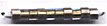 Bronze Lined Light Sapphire