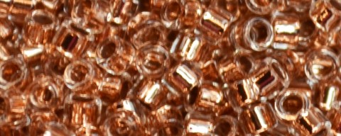 TOHO Aiko-Copper Lined Crystal #TB-740-50