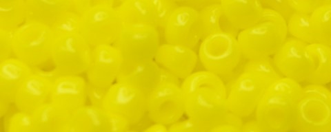 TOHO 11/o Round-Yellow Opaque #11T42-100