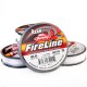 FireLine Crystal Clear-8 Pound Strength * 50 Yard Spool (image for) FireLine Crystal Clear-8 Pound Strength * 50 Yard Spool