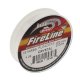 FireLine Crystal Clear-4 Pound Strength * 15 Yard Spool (image for) FireLine Crystal Clear-4 Pound Strength * 15 Yard Spool