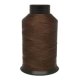 Nymo Size B-Brown, 3 Ounce Cone * 2,505 Yard Spool (image for) Nymo Size B-Brown, 3 Ounce Cone * 2,505 Yard Spool