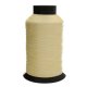 Nymo Size B-Cream, 3 Ounce Cone * 2,505 Yard Spool (image for) Nymo Size B-Cream, 3 Ounce Cone * 2,505 Yard Spool