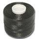 Nymo Size D-Black * 250 Yard Large Bobbin (image for) Nymo Size D-Black * 250 Yard Large Bobbin