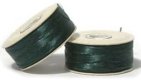 Nymo Size B-Evergreen * 72 Yard Bobbin (image for) Nymo Size B-Evergreen * 72 Yard Bobbin
