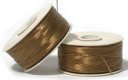 Nymo Size D - Golden * 64 Yard Bobbin (image for) Nymo Size D - Golden * 64 Yard Bobbin