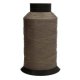 Nymo Size D-Grey, 3 Ounce Cone * 1,584 Yard Spool (image for) Nymo Size D-Grey, 3 Ounce Cone * 1,584 Yard Spool
