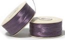 Nymo Size B-Light Purple * 72 Yard Bobbin (image for) Nymo Size B-Light Purple * 72 Yard Bobbin
