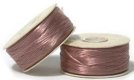 Nymo Size B-Rosy Mauve * 72 Yard Bobbin (image for) Nymo Size B-Rosy Mauve * 72 Yard Bobbin