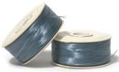 Nymo Size B-Turquoise * 72 Yard Bobbin (image for) Nymo Size B-Turquoise * 72 Yard Bobbin