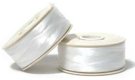 Nymo Size B-White * 72 Yard Bobbin (image for) Nymo Size B-White * 72 Yard Bobbin