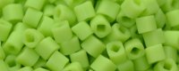 TOHO 1.5mm Cube Shape Seed Beads-Lime Matte Opaque (image for) TOHO 1.5mm Cube Shape Seed Beads-Lime Matte Opaque
