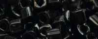 TOHO 1.5mm Cube Shape Seed Beads-Jet Black Opaque T1.5C49 (image for) TOHO 1.5mm Cube Shape Seed Beads-Jet Black Opaque T1.5C49
