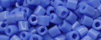 TOHO 1.5mm Cube Shape Seed Beads-Periwinkle Opaque (image for) TOHO 1.5mm Cube Shape Seed Beads-Periwinkle Opaque