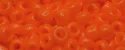 TOHO Size 6/o Round Seed Bead-Bright Orange Opaque 6T50A (image for) TOHO Size 6/o Round Seed Bead-Bright Orange Opaque 6T50A