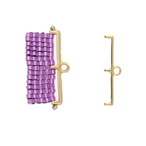 TOPOLIA III-AIKO PRECISION or DELICA Cylinder Ending 24K GOLD PLATE * One Pair - Click Image to Close