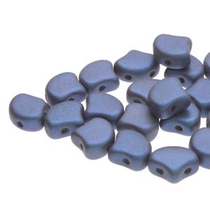 Czech Ginko/Ginkgo - Chatoyant Shimmer Blue