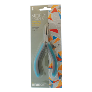 Round Nose Pliers "Simply Modern" 4.25 Inch