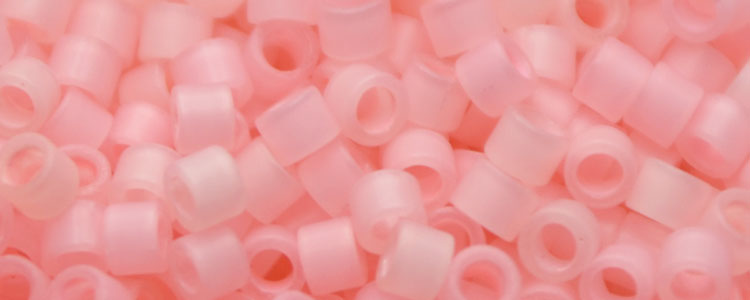 TOHO Aiko-Light Pink Ceylon Pearl Matte