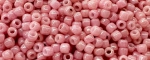 TOHO Size 11/o Round Seed Bead-Dark Vintage Rose Opaque. 11T1603-100 * New Exclusive Color! (image for) TOHO Size 11/o Round Seed Bead-Dark Vintage Rose Opaque. 11T1603-100 * New Exclusive Color!