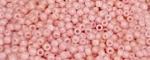 TOHO Size 11/o Round Seed Bead-Light Vintage Rose Opaque. 11T1602 * New Exclusive Color! (image for) TOHO Size 11/o Round Seed Bead-Light Vintage Rose Opaque. 11T1602 * New Exclusive Color!