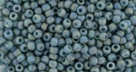 TOHO 11/o Round Seed Bead. Semi-Glazed Rainbow Desert Sage #11T2635F-100 (image for) TOHO 11/o Round Seed Bead. Semi-Glazed Rainbow Desert Sage #11T2635F-100