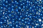 TOHO Size 8/o Round Seed Bead-Royal Blue Galvanized PermaFinish. 8TPF585-100 * Overstock SALE! (image for) TOHO Size 8/o Round Seed Bead-Royal Blue Galvanized PermaFinish. 8TPF585-100 * Overstock SALE!