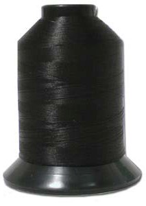 Nymo Size B-Black 3 Ounce Cone * 2,505 Yard Spool