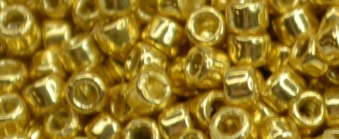 TOHO Aiko-Gold Galvanized PermaFinish #TB-PF557-50
