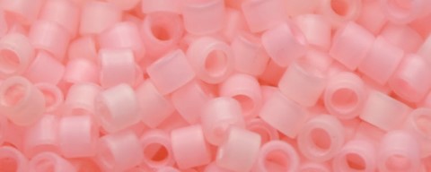 TOHO Aiko-Light Pink Ceylon Pearl Matte #TB-145F-50