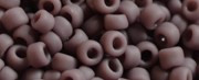 TOHO Size 11/o Round Seed Bead-Purple Matte Opaque. 11T52F-250 (image for) TOHO Size 11/o Round Seed Bead-Purple Matte Opaque. 11T52F-250