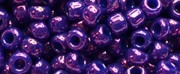 TOHO 11/o Round-Purple Metallic #11T461-100